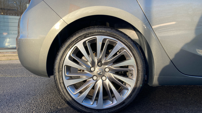 Vauxhall Astra 1.4T 16V 150 Griffin 5dr Petrol Hatchback